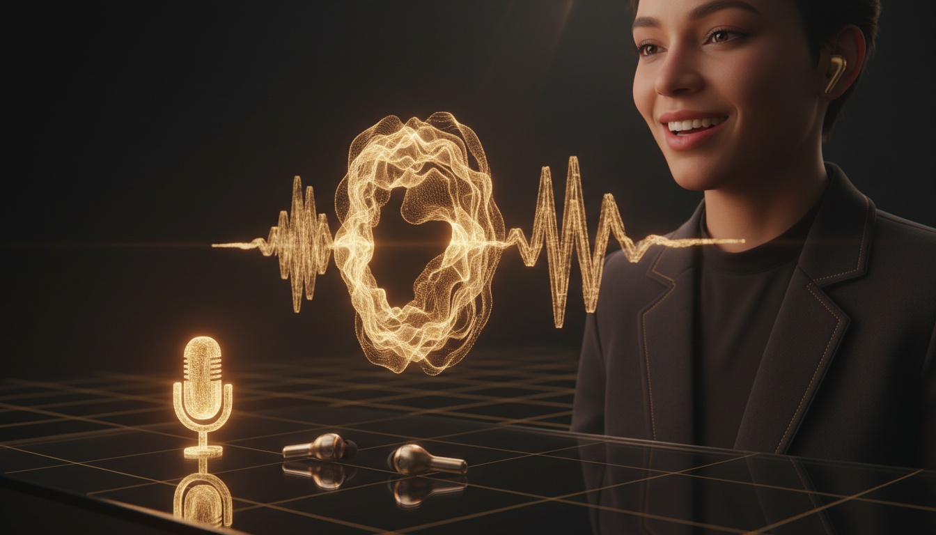 Talking to Sirius by voice